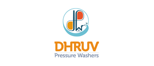 Dhruv Pressure Washers logo