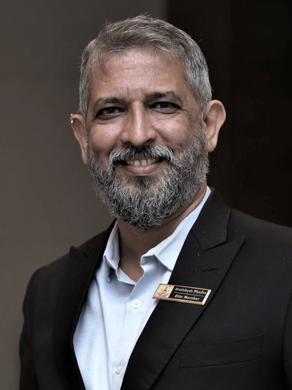 Ar. Hrishikesh Phadke